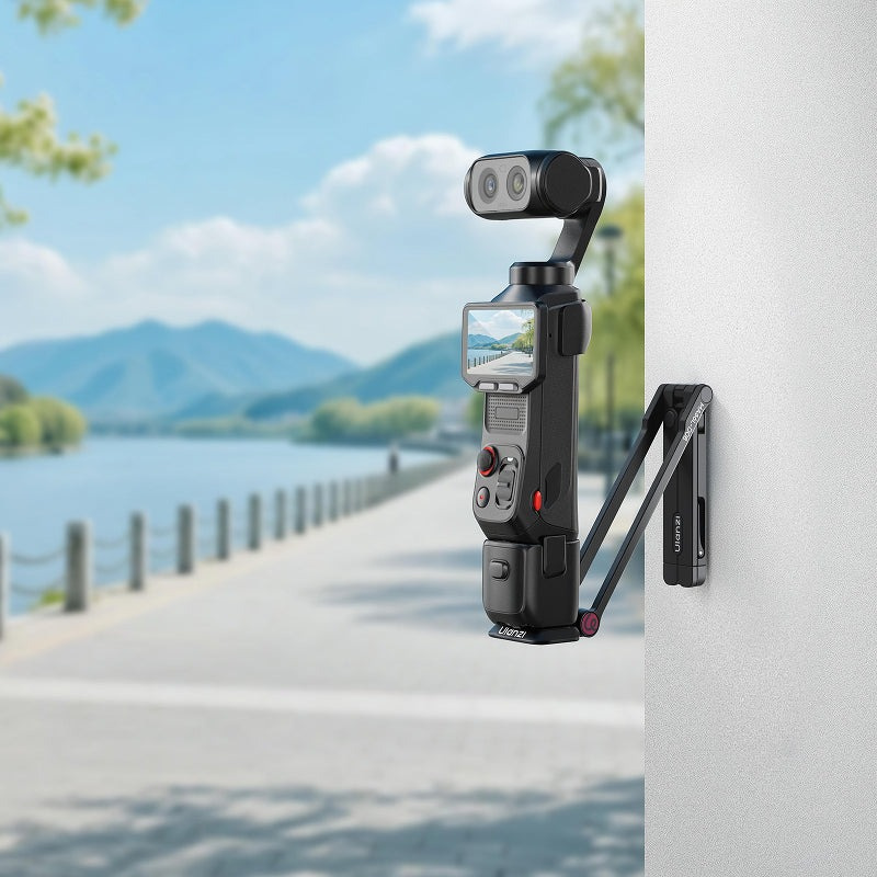 Ulanzi MA66L Black – Zavěšení přes hranu