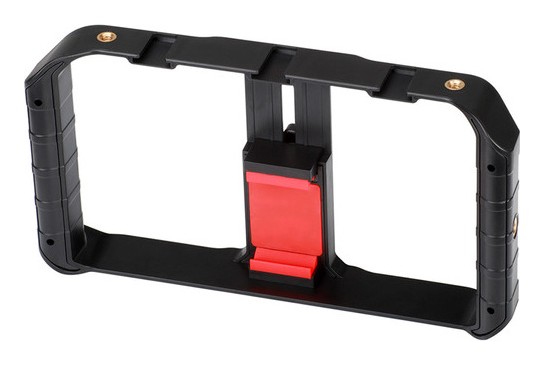 Ulanzi U-Rig Pro video rig na telefon