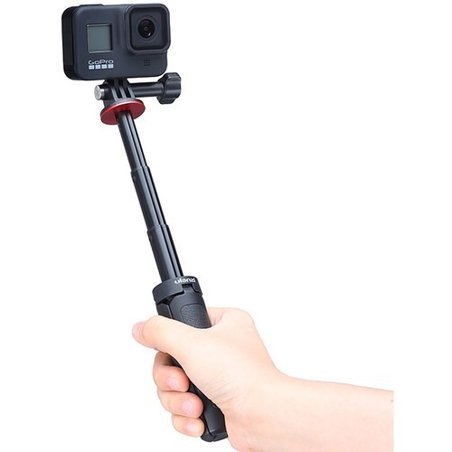 Ulanzi MT-09 černý – Selfie tyč pro širší záběr