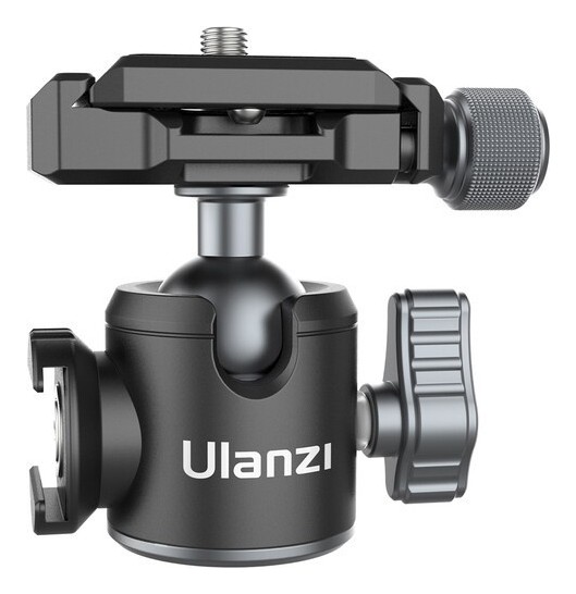 Ulanzi U-80L kulová hlava Arca Swiss s boční patici