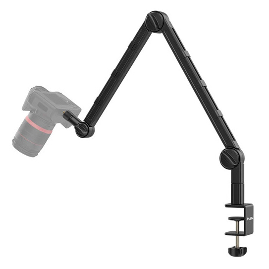 VIJIM LS25 stolní držák mikrofonu a kamery – Dosah až 69 cm