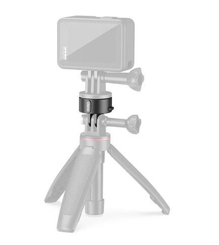 Ulanzi Go-Quick II adaptér pro GoPro – Jedna kamera, několik pozic