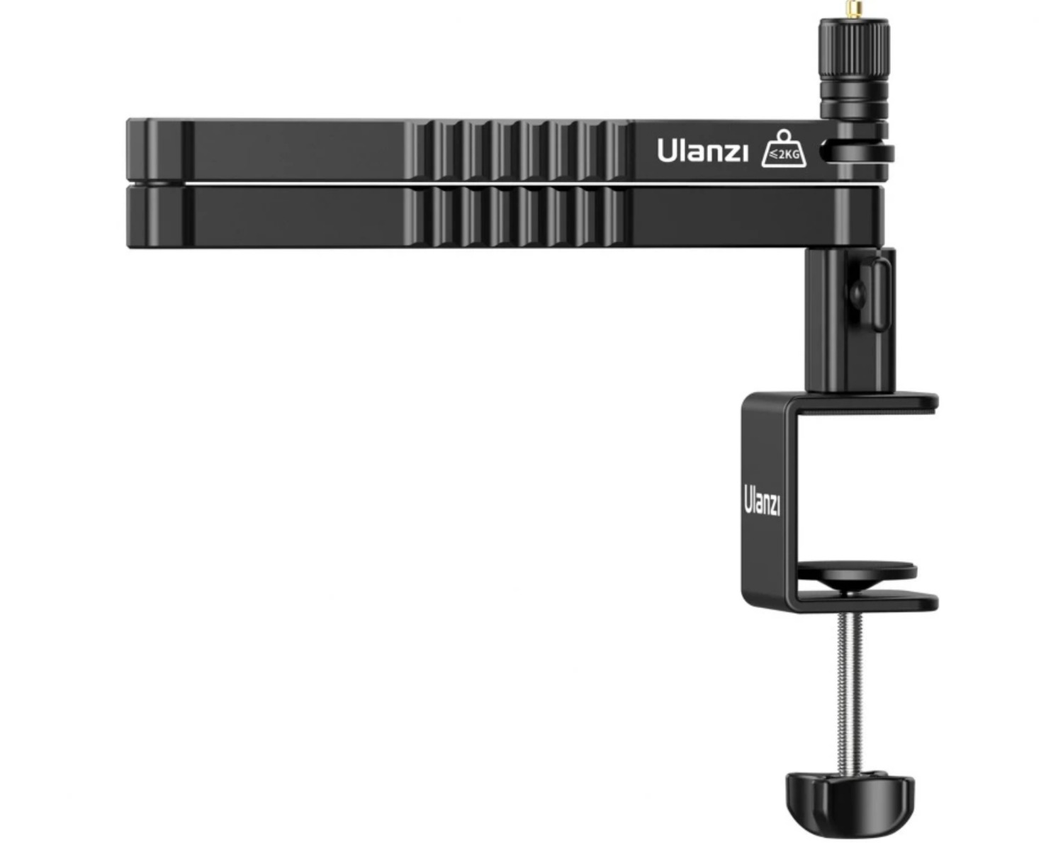 Ulanzi LS26 – Pevná svorka na hranu desky