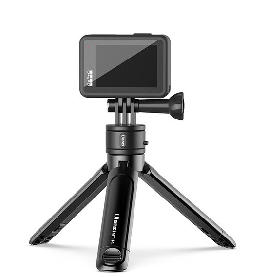 Ulanzi Go-Quick II magnetická sada – Základna 1/4″-20 pro stativy a tyče